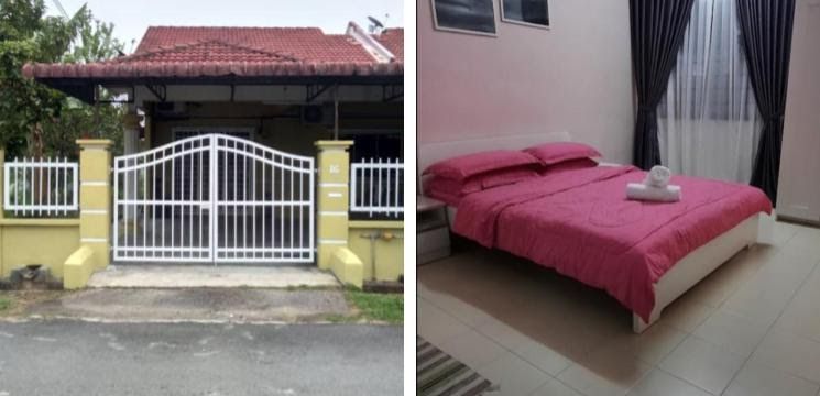 Homestay Mohadniza (Sebelah UTHM), Taman Bandar Universiti 