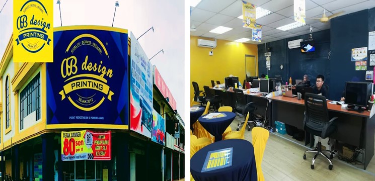 kedai printing di alor setar