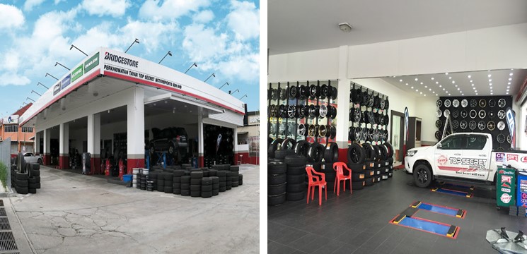 kedai tayar di batu pahat