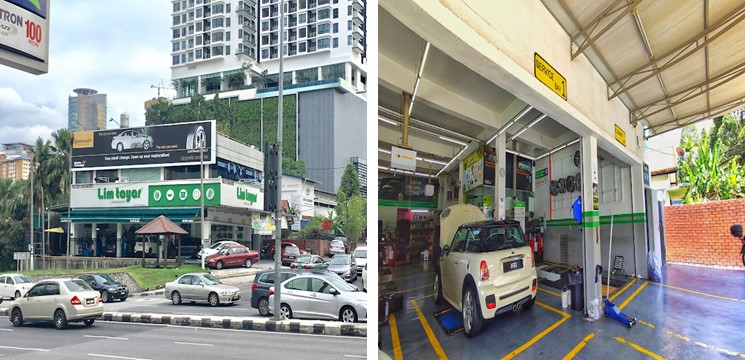 kedai tayar di kuala lumpur