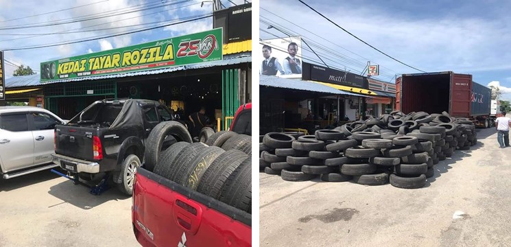 kedai tayar di kuala terengganu