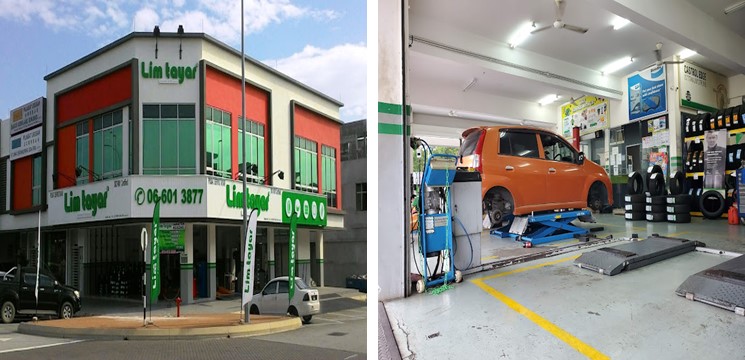 kedai tayar di seremban