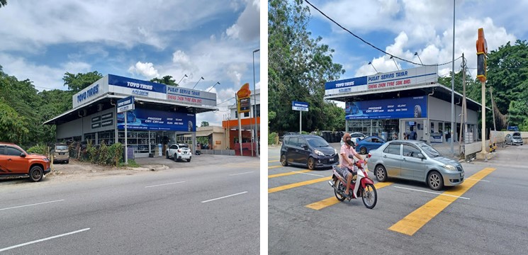 kedai tayar di seremban