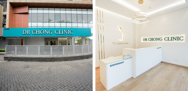 Dr. Chong Clinic Melawati Skin and Laser Specialist