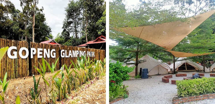 Gopeng Glamping Park