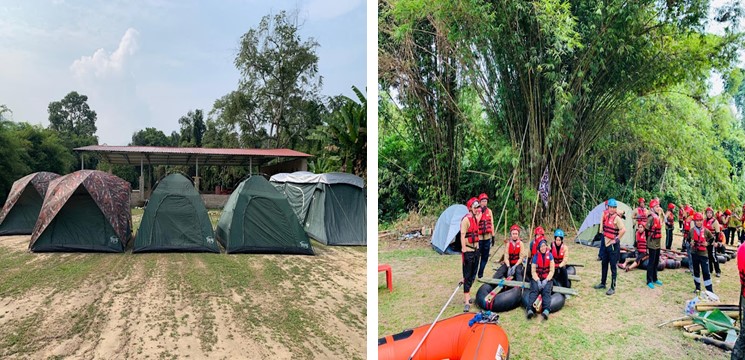 Gua Tempurung Outdoor Camp 