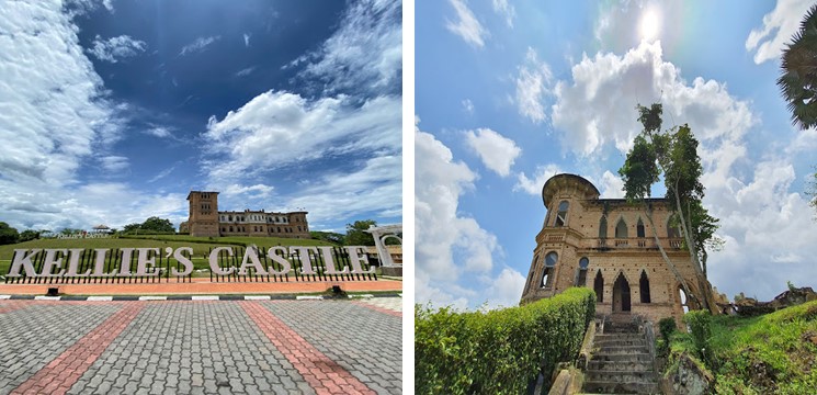 Kellie's Castle