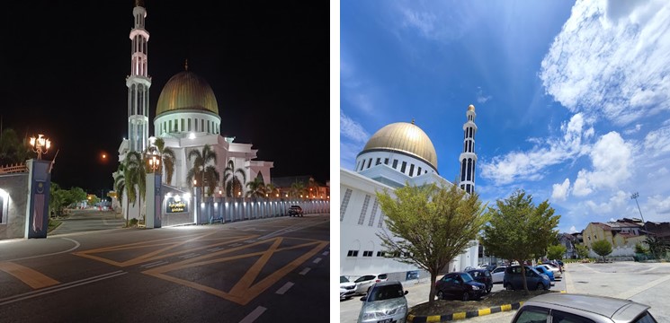 Masjid Toh Puan Besar Hatijah