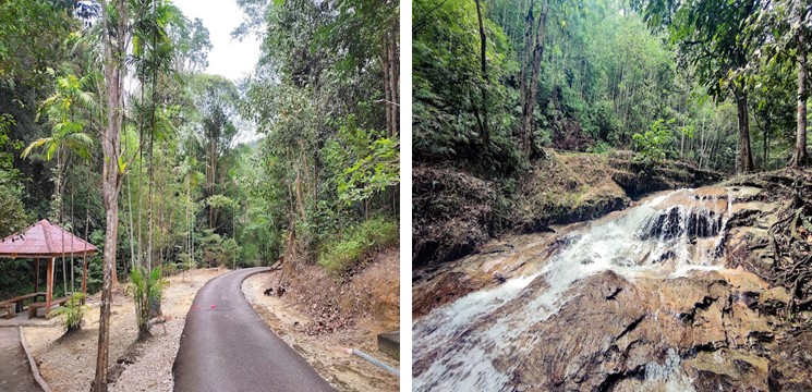 Papan Recreational Forest Reserve (Hutan Lipur Papan)