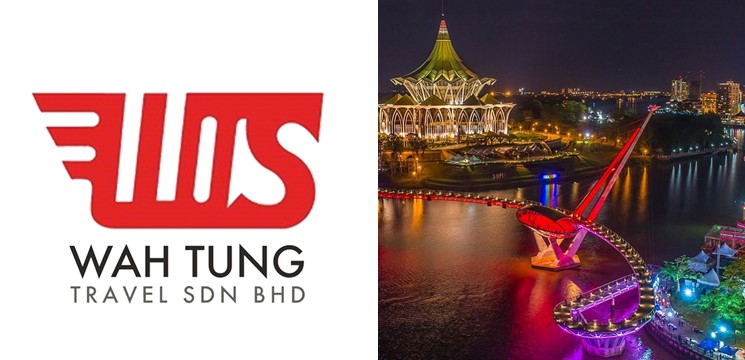 Top 10 Agensi Pelancongan di Kuching Wah Tung Travel