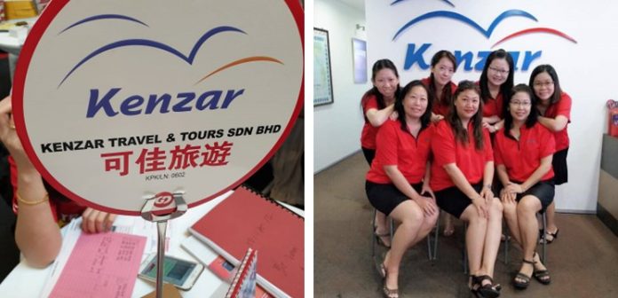 Across Travel & Tours Sdn. Bhd. (2025) Top 10 Agensi Pelancongan Di Melaka