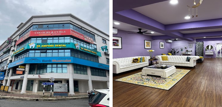 klinik gigi di ampang