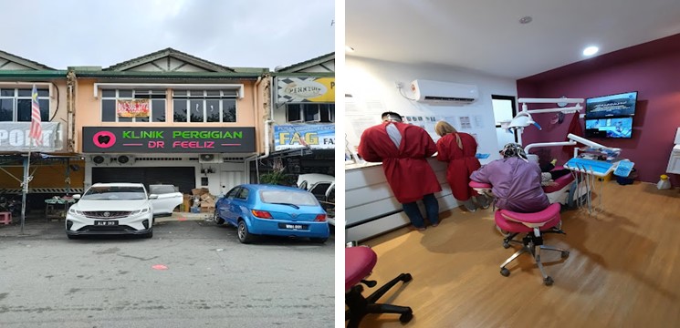 klinik gigi di bangi