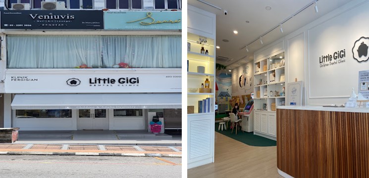 klinik gigi di bangsar