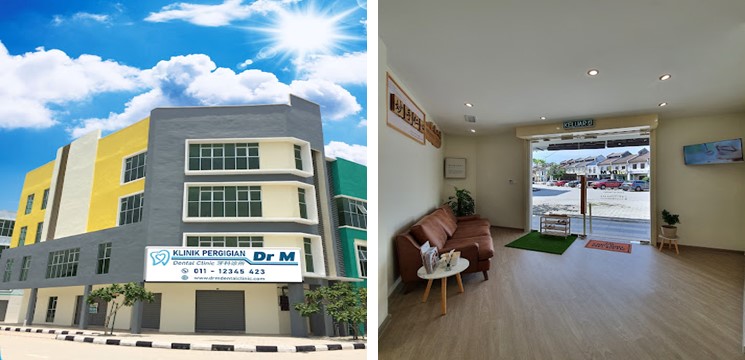 klinik gigi di ipoh