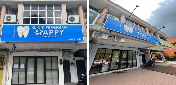 klinik gigi di ipoh