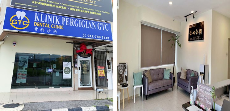 klinik gigi di ipoh