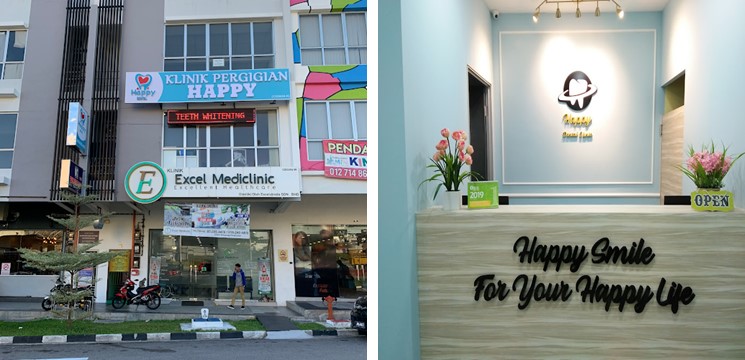 klinik gigi di johor bahru