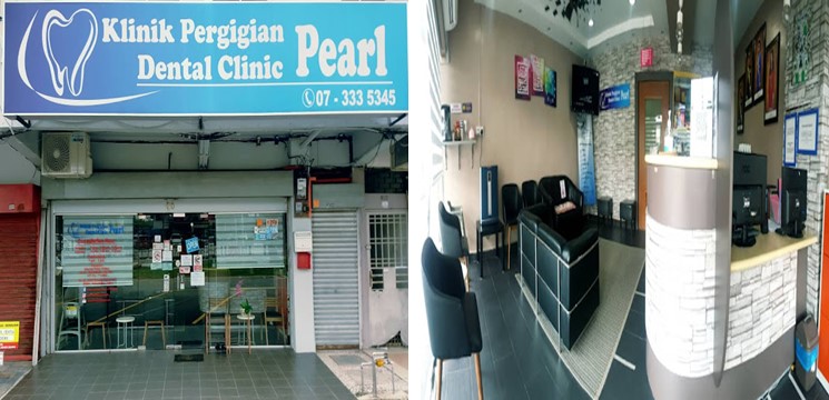 klinik gigi di johor bahru