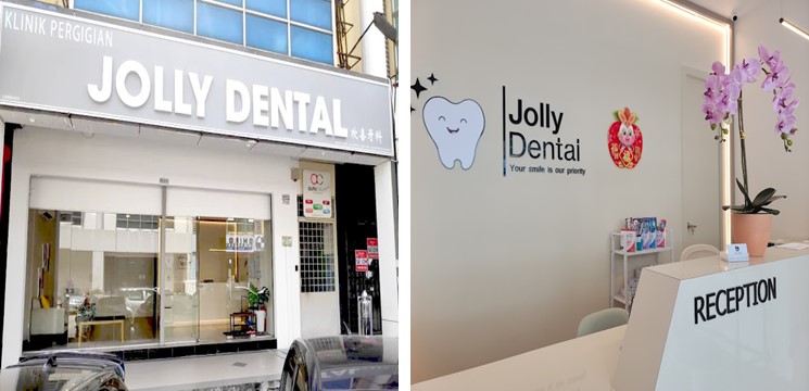 klinik gigi di klang