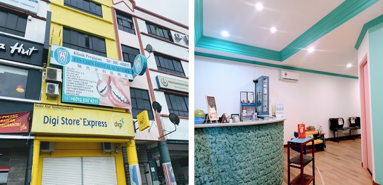 klinik gigi di kota kinabalu