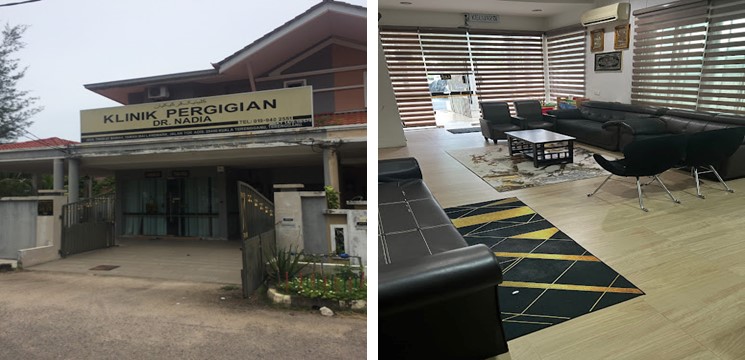 klinik gigi di kuala terengganu