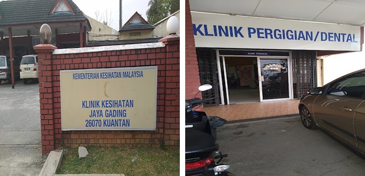 klinik gigi di kuantan