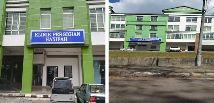 klinik gigi di kuching