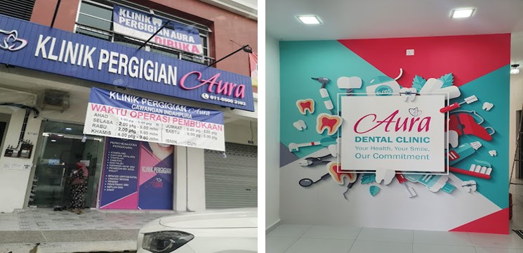 klinik gigi di kulai