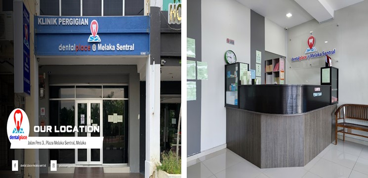 klinik gigi di melaka