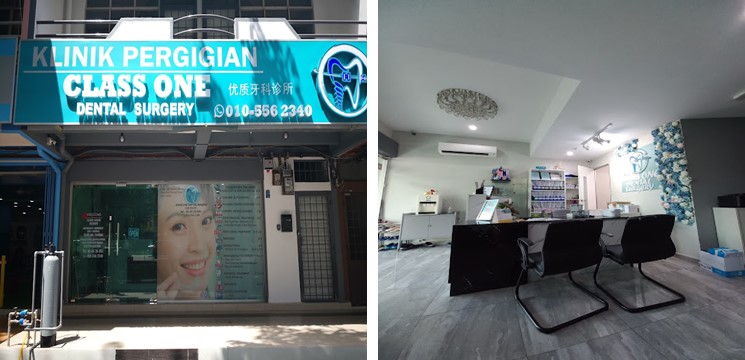 klinik gigi di melaka