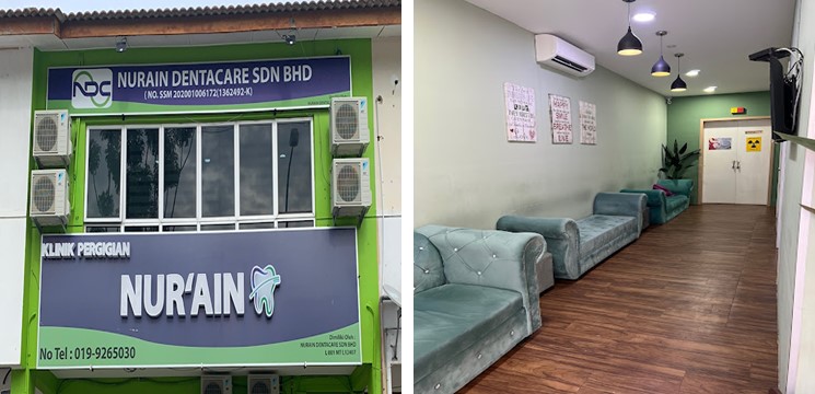 klinik gigi di melaka