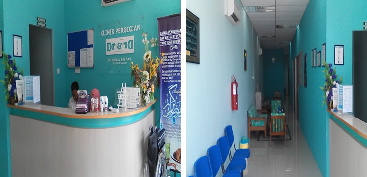 klinik gigi muar