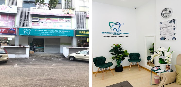 klinik gigi di puchong