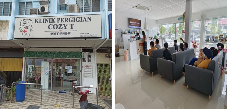 klinik gigi di senawang