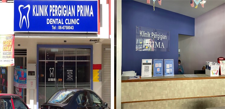 klinik gigi di senawang