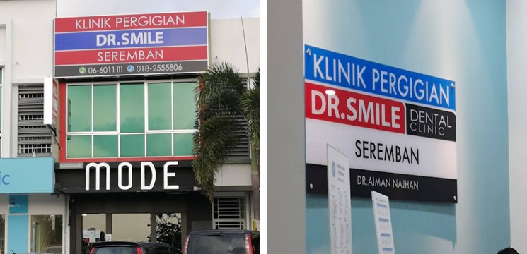 klinik gigi di seremban