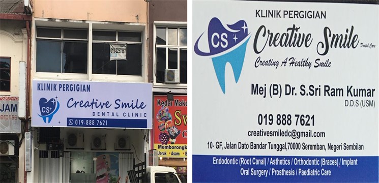 klinik gigi di seremban