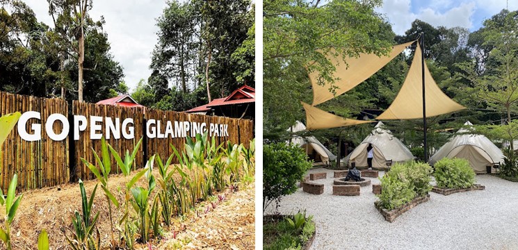 Gopeng Glamping Park