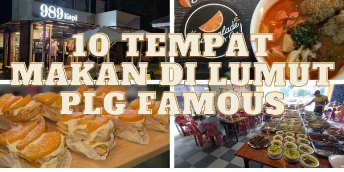 10 tempat makan di Lumut plg famous