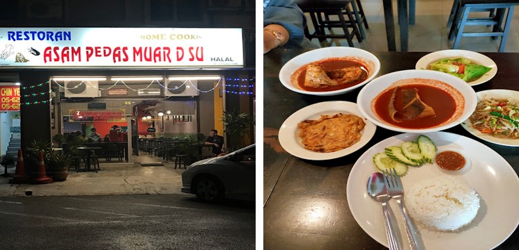 ASAM PEDAS MUAR D SU MUO