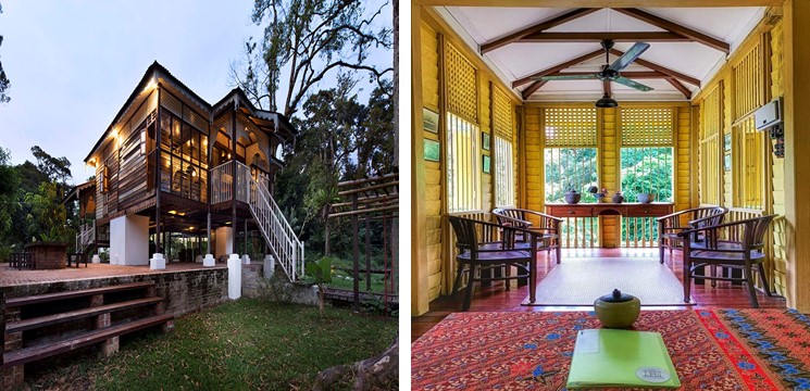 Bagas Zakariah Orchard Lodge