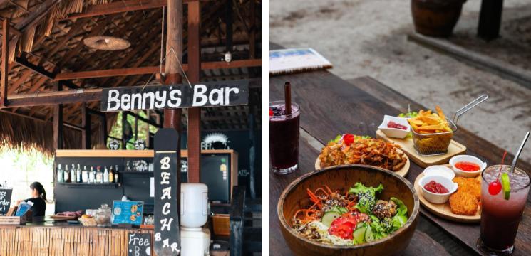 Benny’s On The Beach Koh Lipe