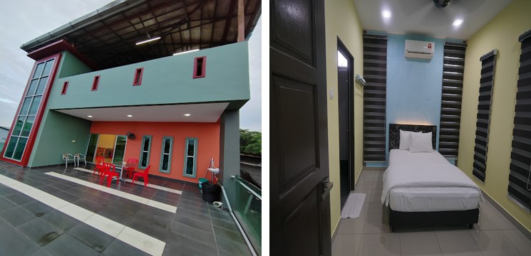 Cai Fu Homestay Kuala Sepetang