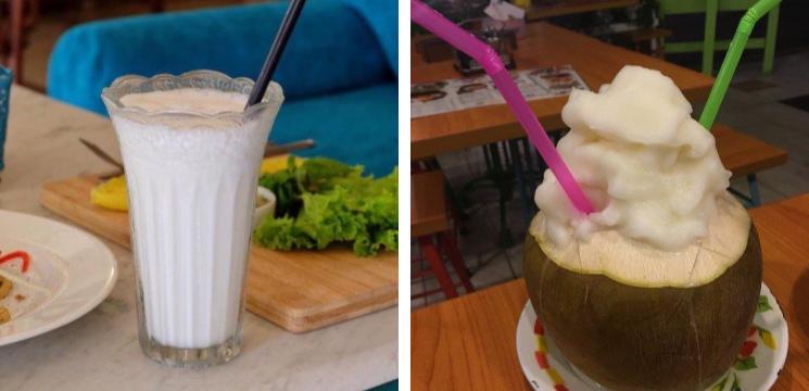 Coconut Shake