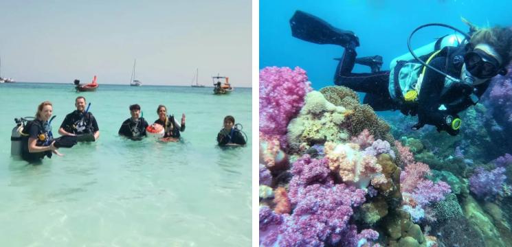 DJL Diving Koh Lipe