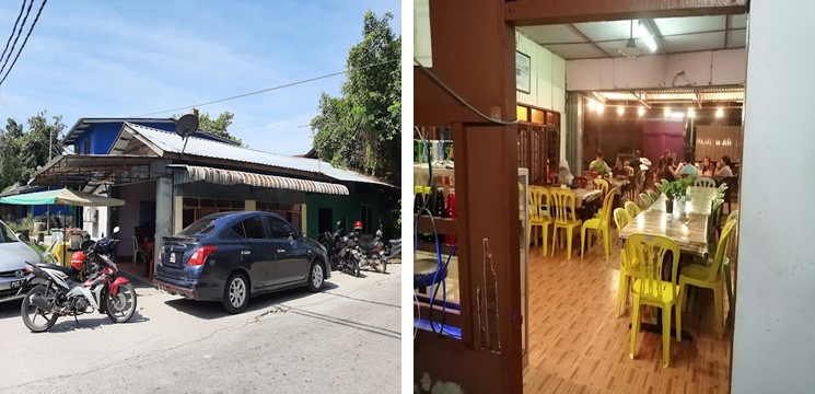 Dapur Bujang by Kedai I-Yang Kuala Kurau