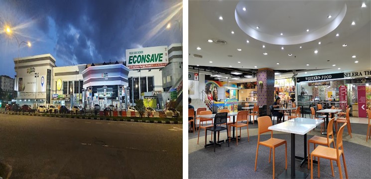 Econsave Angsana Ipoh Mall