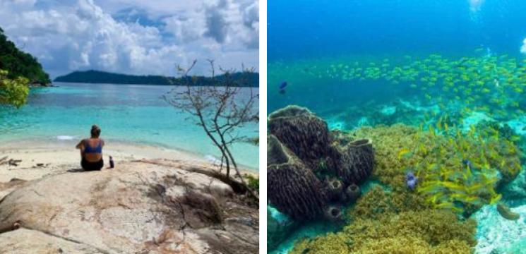 Far Islands Koh Lipe