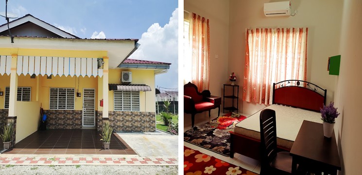 Homestay Inap Desa Serdang